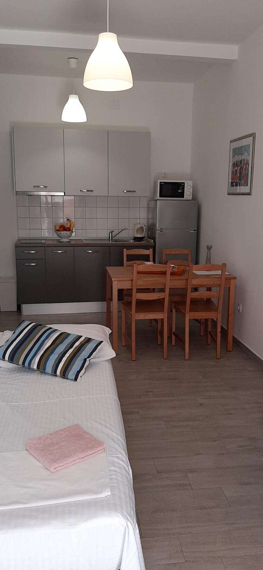 Apartments Ruzica Zaostrog Quarto foto