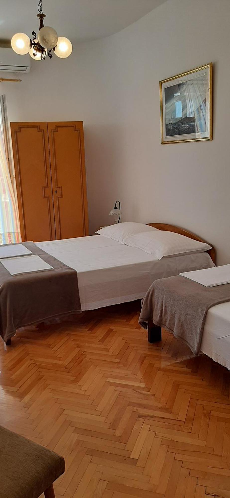 Apartments Ruzica Zaostrog Quarto foto