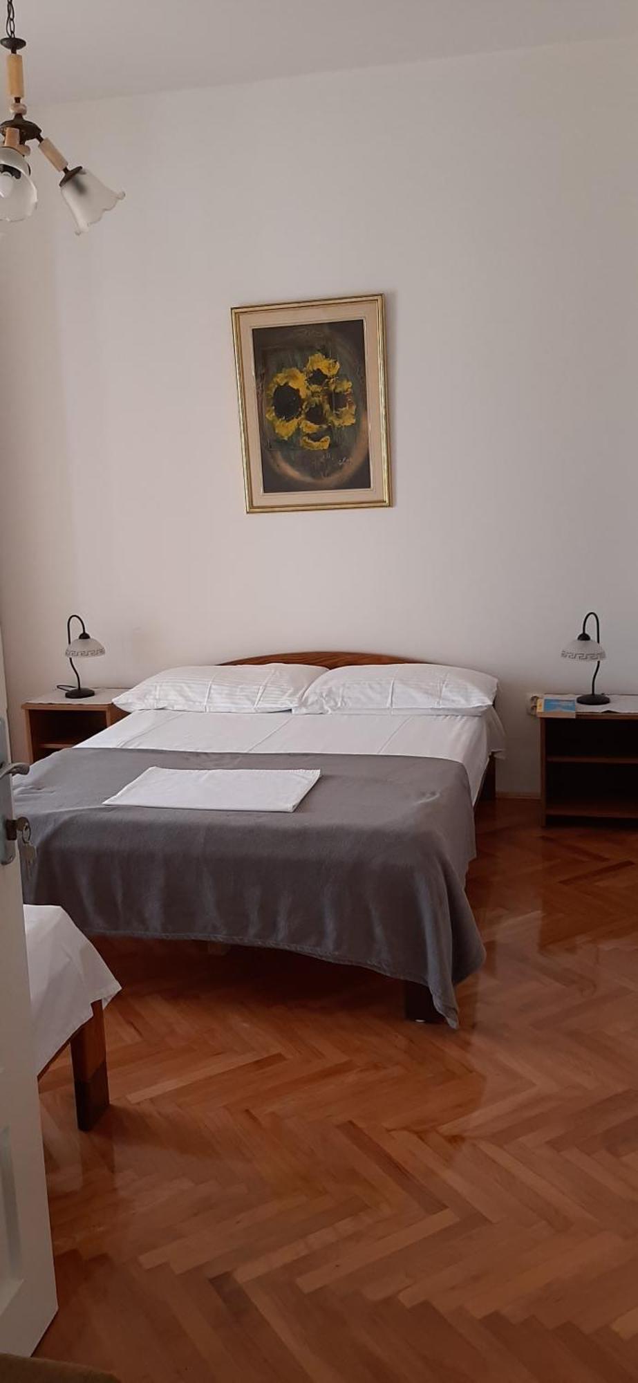 Apartments Ruzica Zaostrog Quarto foto