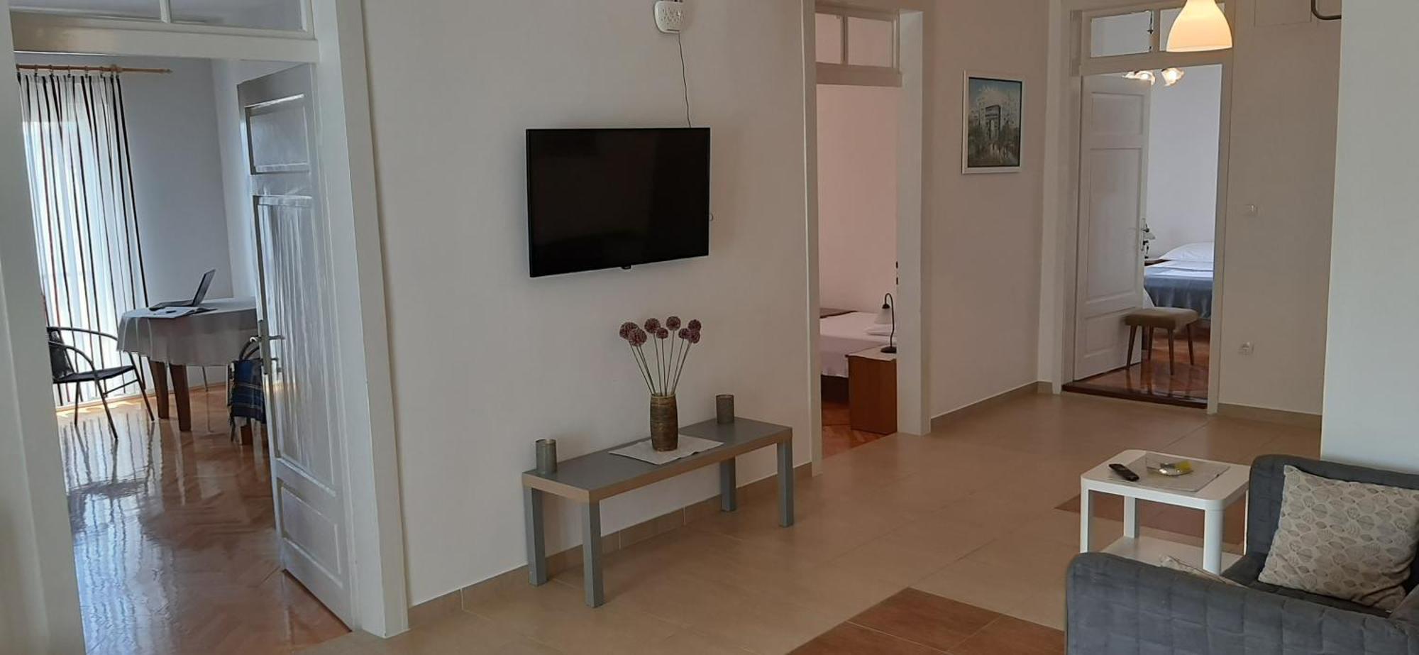 Apartments Ruzica Zaostrog Quarto foto