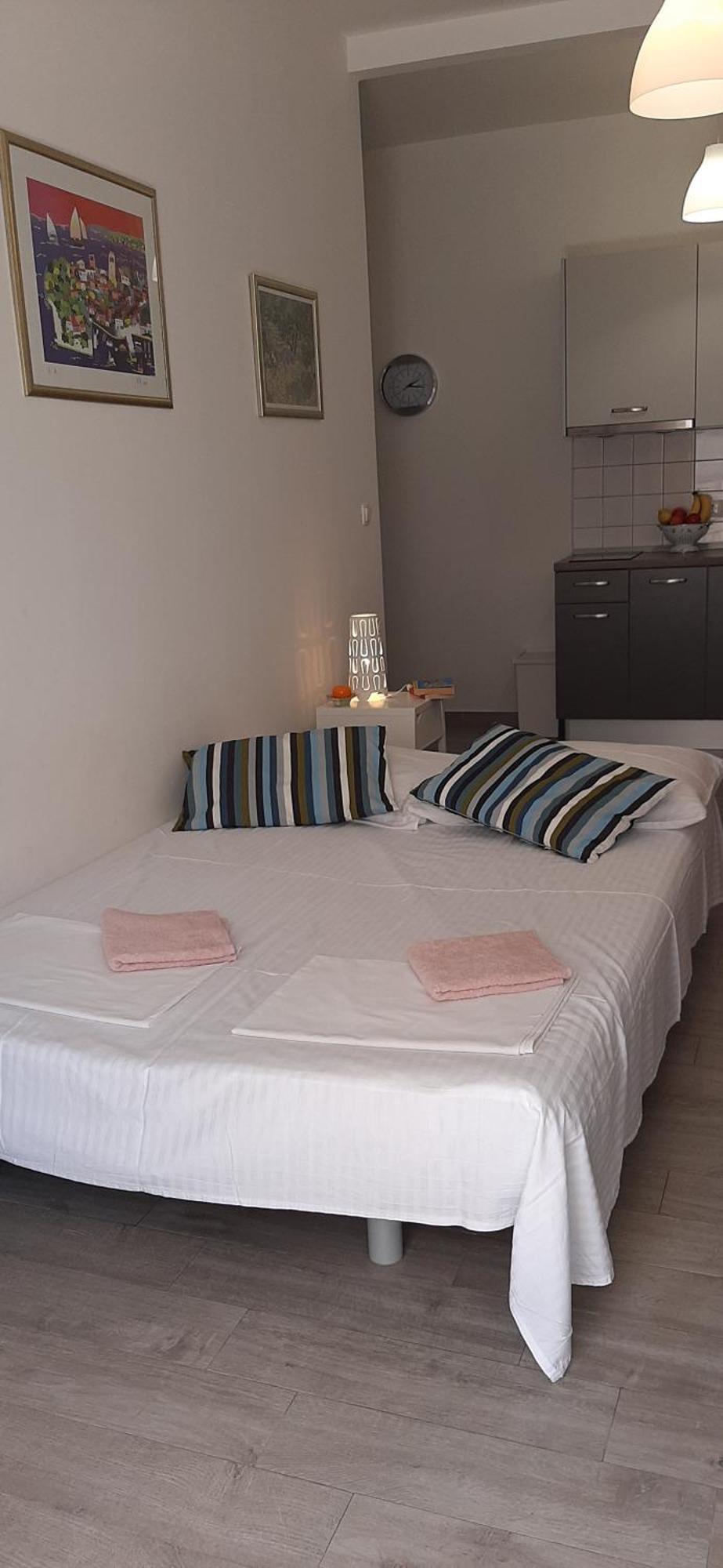 Apartments Ruzica Zaostrog Quarto foto